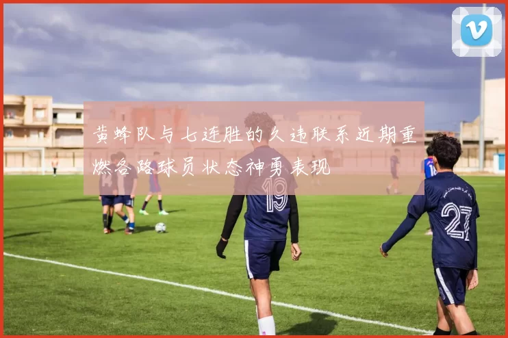 黄蜂队与七连胜的久违联系近期重燃各路球员状态神勇表现